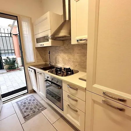 Rosa Dei Venti Apartment *